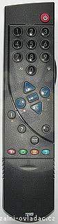 GRUNDIG TP900 replacement remote control