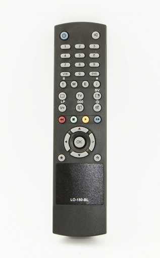 LOEWE Remote control Tele Control 150 Appearance as the original remote control.
