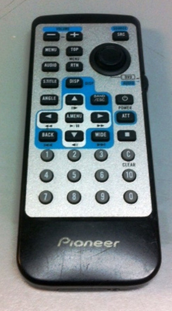 Pioneer CXB9039 original remote control AVH-P6400CD