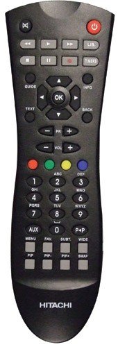Original remote control Hitachi RC1101, RC-1101