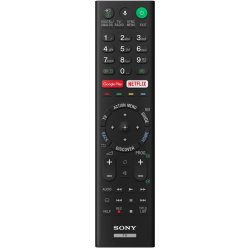 Sony RMF-TX300E original remote control was replaced  RMF-TX201ES