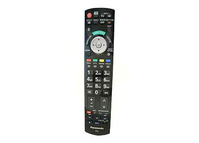 Panasonic N2QAYB000353 replacement remote control different look