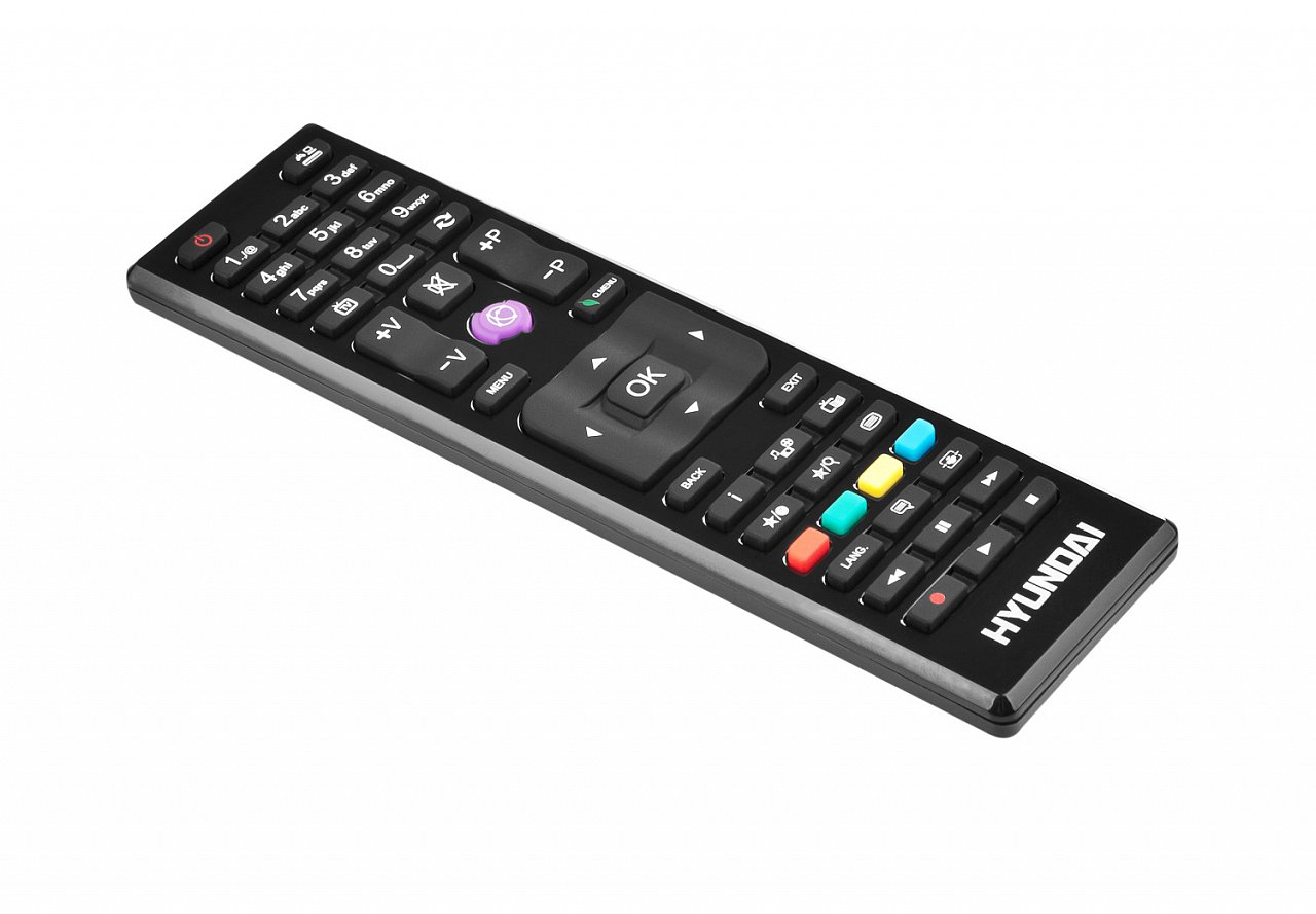 Hyundai HL24172DVDC replacement remote control different look