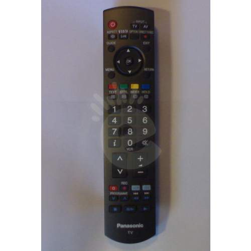 Panasonic EUR7737Z50 replacement remote control different look