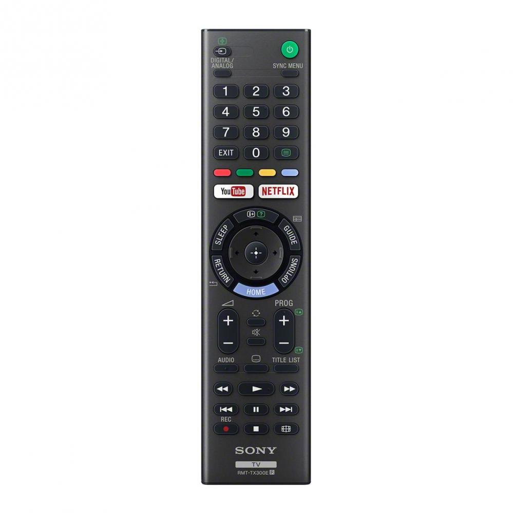 Sony RMT-TX300E replacement  remote control different look