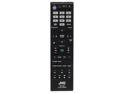 JVC RM-C1233 replacement remote control different look