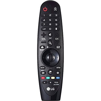 LG AN-MR650 original remote control