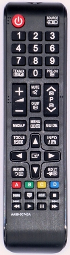 Samsung UE32J4100 replacement remote control copy