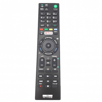 Sony RMT-TX100D replacement remote control copy
