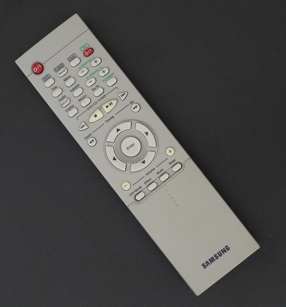 Samsung HT-DM150 replacement remote control different look