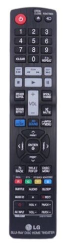 LG AKB73775603 original remote control