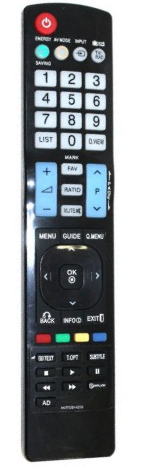 LG AKB72914202 replacement remote control copy