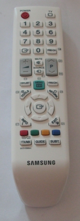 Samsung BN59-00886A replacement remote control different look