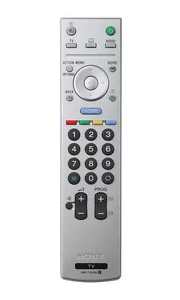 Sony RMT-TX210E replacement remote control different look