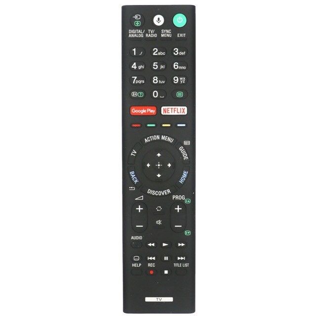 Sony RMF-TX301E original remote control