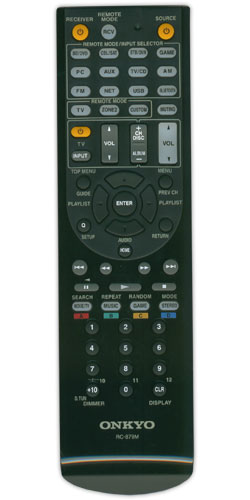 Onkyo RC-879M original remote control