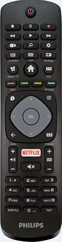 Philips 996598000828, HOF-471-GJ15594  original remote control