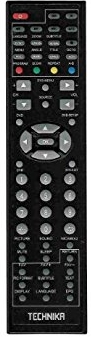 MEDION MD20185.S replacement remote control different look