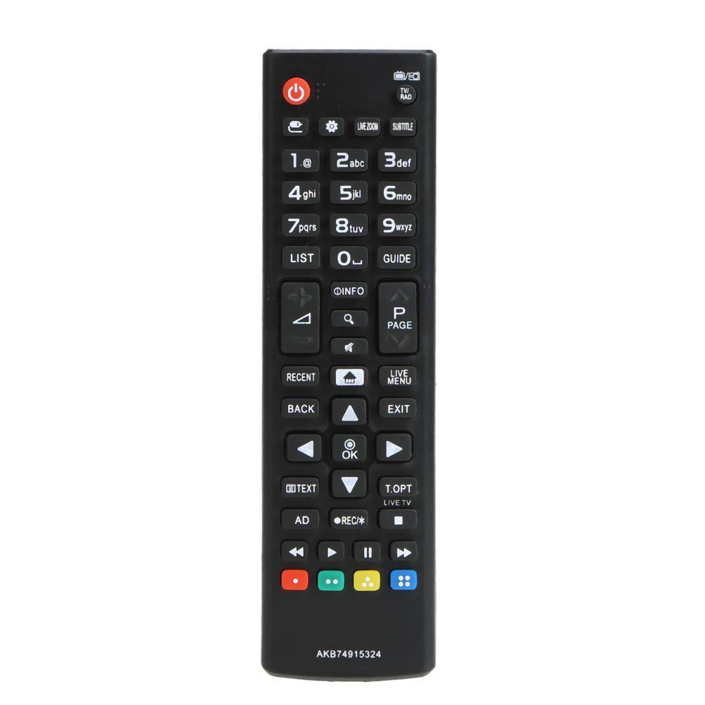 LG AKB74915324 replacement remote control copy