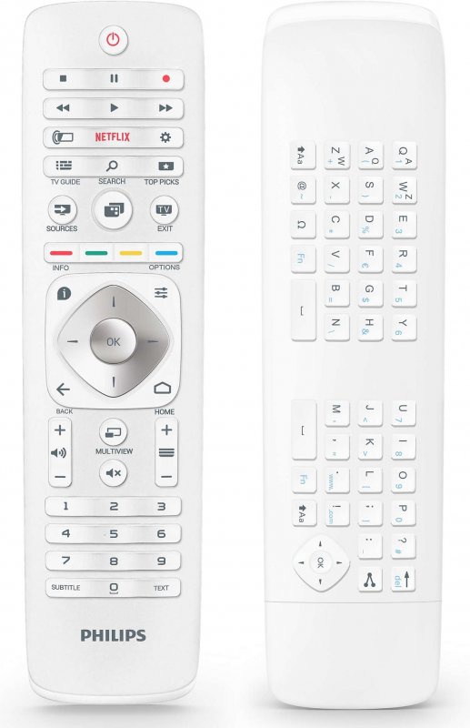 Philips YKF352-B03, 996595006405 original remote control