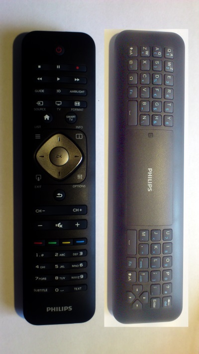 Philips YKF319-007, 242254990642 original remote control