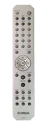 YAMAHA ZW981700 original remote control