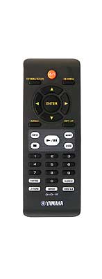 Yamaha  DVD-S661, DVD-16, AAX83650 original remote control