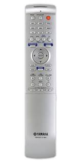 Yamaha YSP-3300, FSR133, ZD116600 original remote control