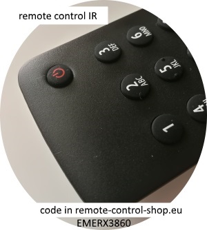 Arris VIP1113 original remote control IR