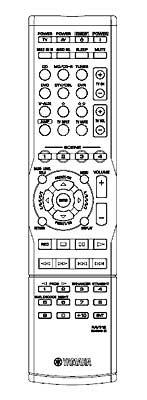 Yamaha RX-V361 original remote control