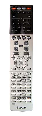 Yamaha RAV477 replacement remote control different look