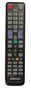 Samsung BN59-01014A replacement remote control different look