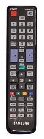 Samsung BN59-01069A replacement remote control different look