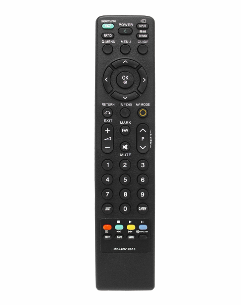 LG MKJ42519626 replacement remote control different look