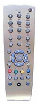 Grundig 40 LXW 102-8735 REF replacement remote control copy silver