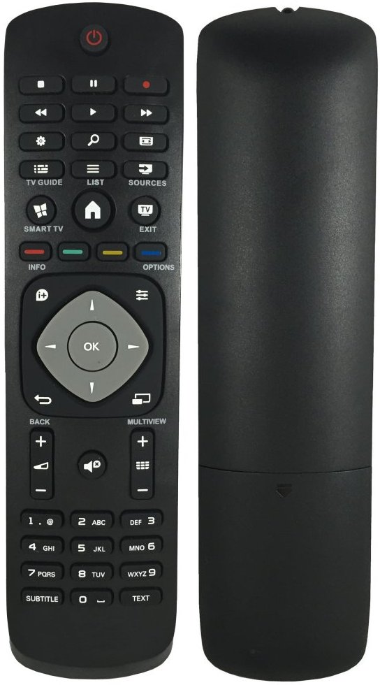 Philips 22PFS4232/12 replacement remote control different look