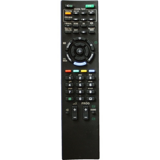 Sony KDL-40BX400 replacement remote control - no need code
