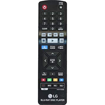 LG AKB73735806 original remote control