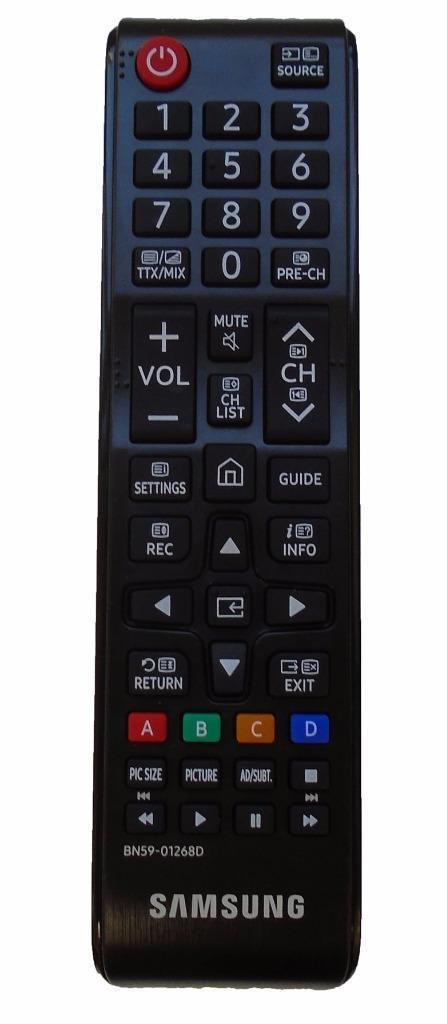 Samsung UE55MU6192 replacement remote control different look