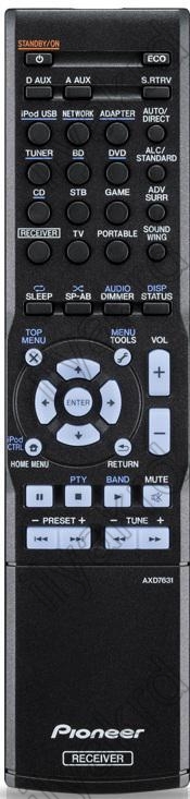 Pioneer VSX-S300-K original remote control