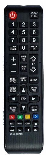 Samsung UE48H6650SL replacement remote control different look