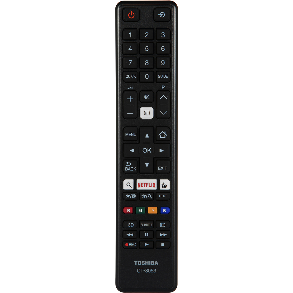 Toshiba 43U6763DG original remote control