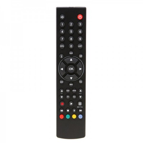 Schwaiger DSR 496 HD CI replacement remote control different look