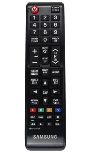 Samsung EU55NU7172 original remote control