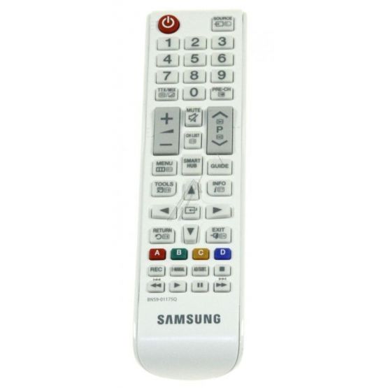 Samsung UE50NU7022 replacement remote control different look