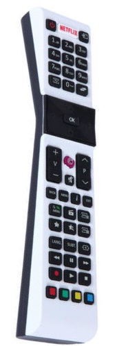 Finlux TVF32FWC5760 replacement remote control different look
