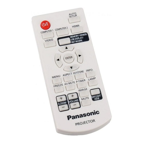 Panasonic N2QAYA000110 original remote control