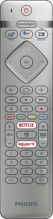 Philip 996599002304 original remote control