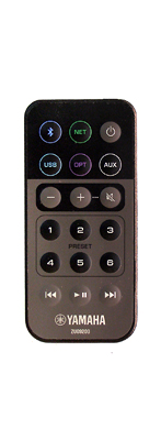 Yamaha WXA/WXC original remote control YZU092000