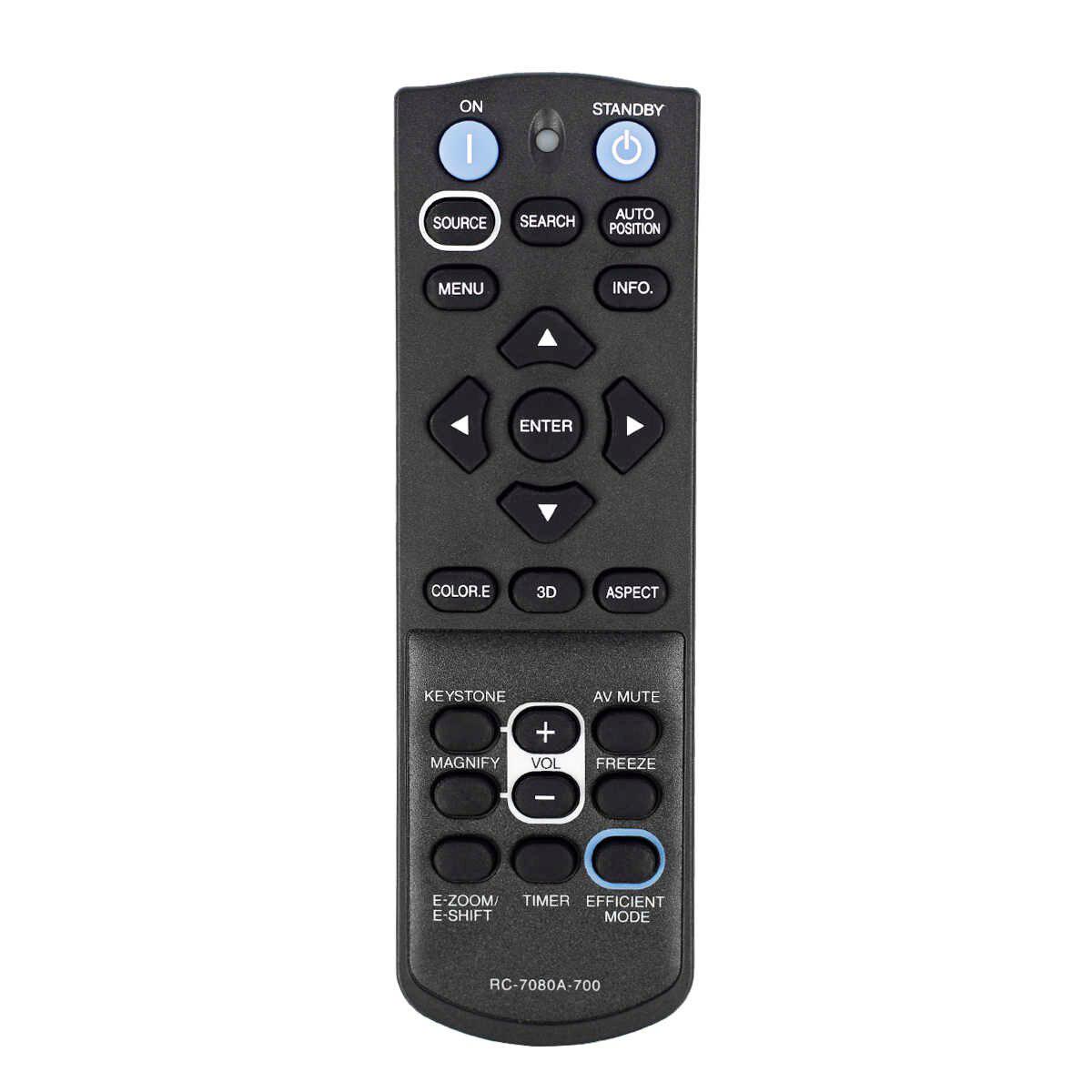 Optoma EX632,  RC-7080A-700 original remote control